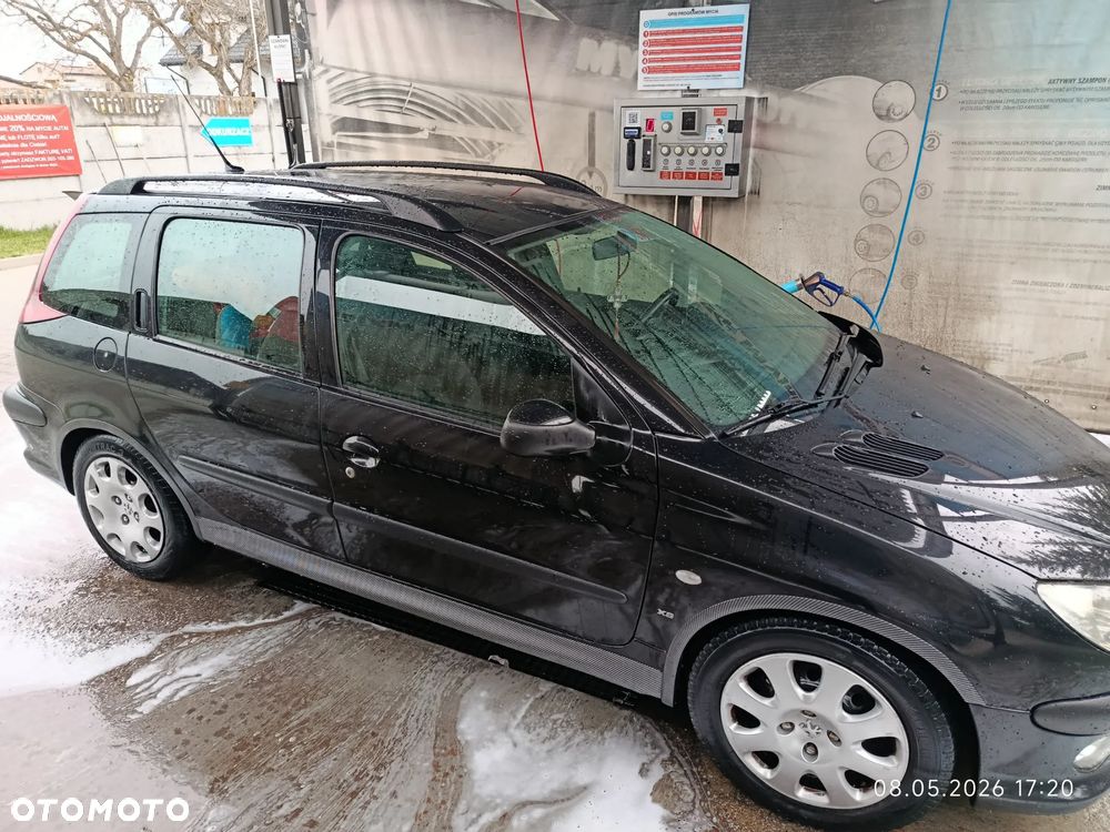 Peugeot 206 2.0 HDi XS - 6