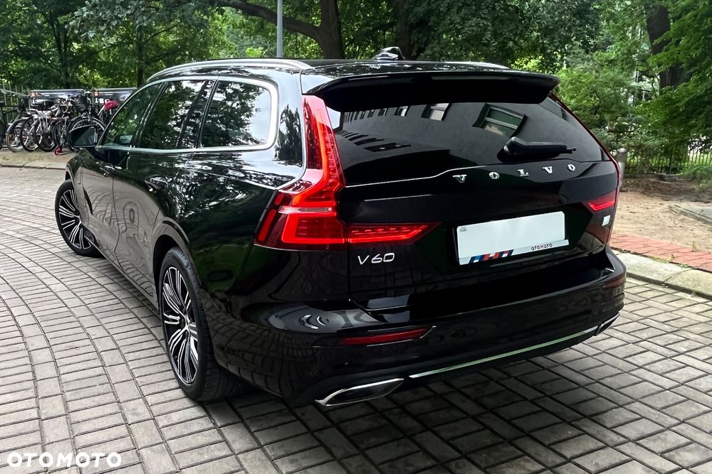 Volvo V60 T6 AWD Plug-In Hybrid Inscription Expression - 13