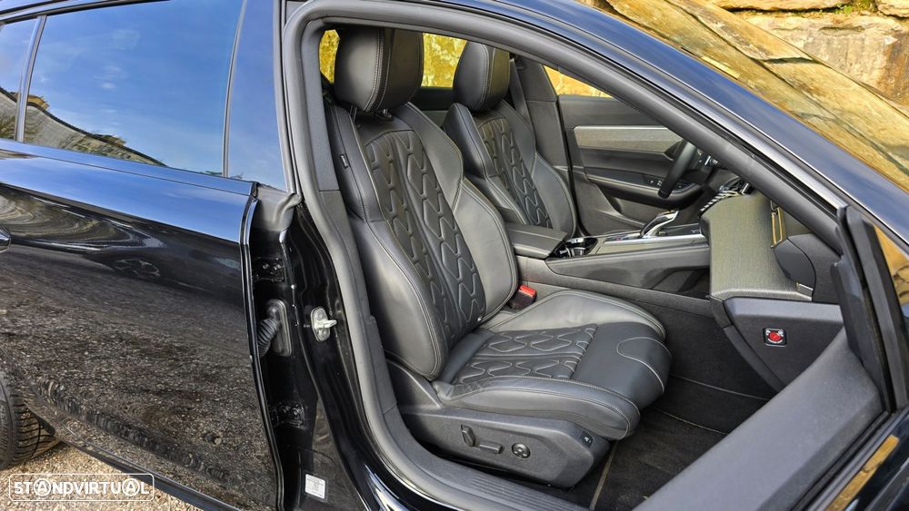 Peugeot 508 SW 1.5 BlueHDi GT Pack EAT8 - 57