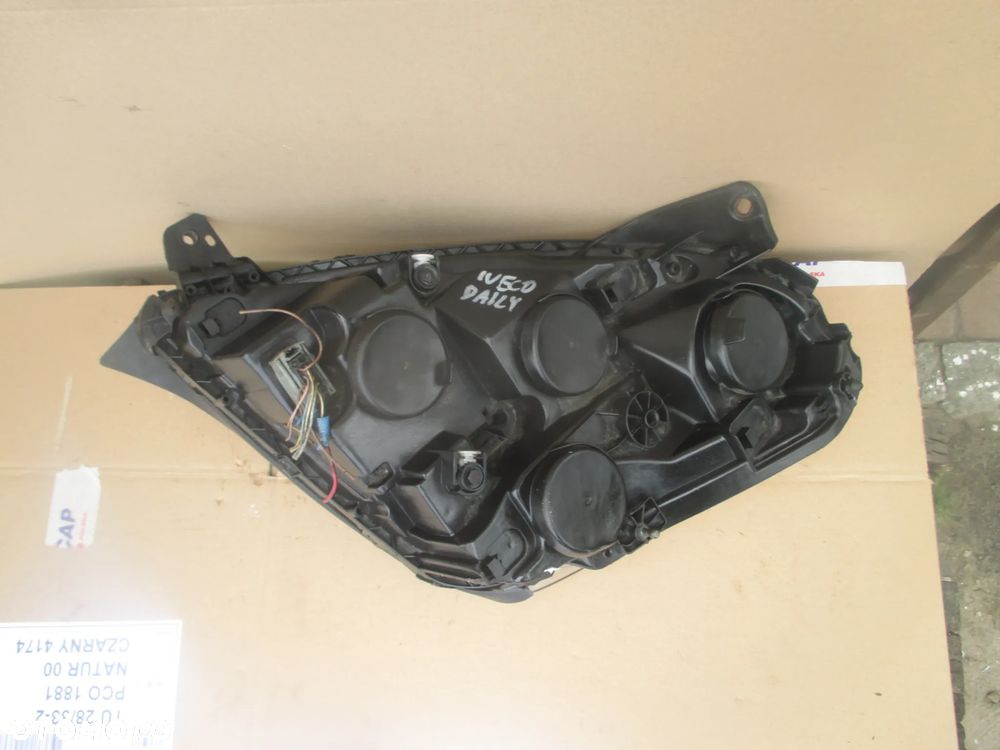 lampa prawa Iveco Daily IV Europa - 4