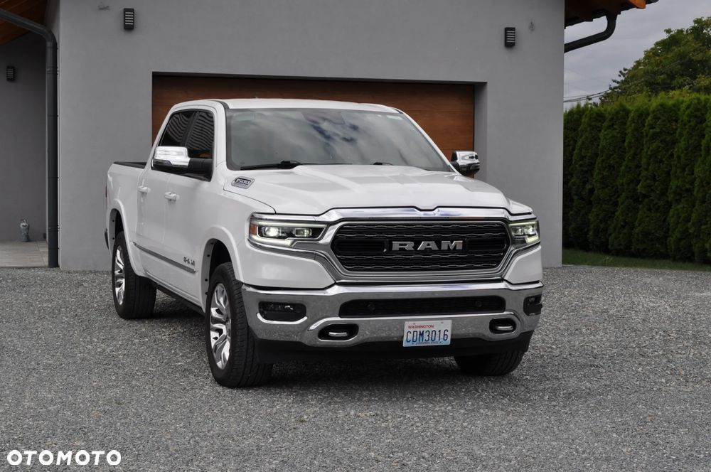 RAM 1500 Crew Cab Limited - 1