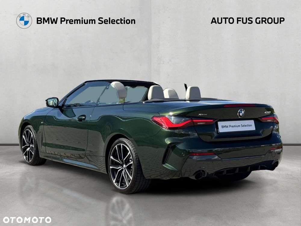 BMW Seria 4 430i xDrive M Sport sport - 4