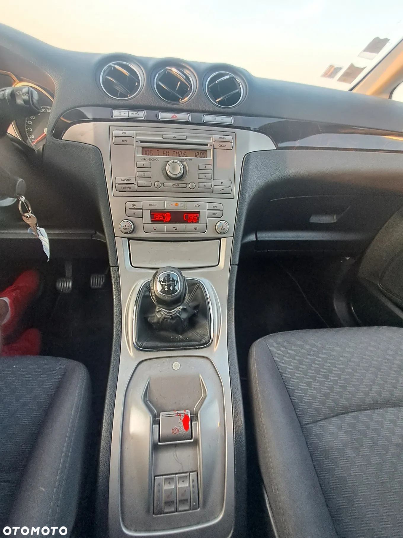 Ford Galaxy 1.8 TDCi Ghia - 6