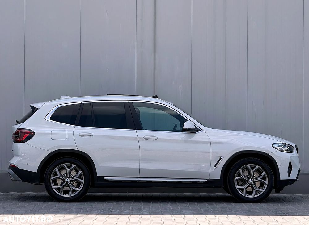 BMW X3 xDrive30i Aut. xLine - 9