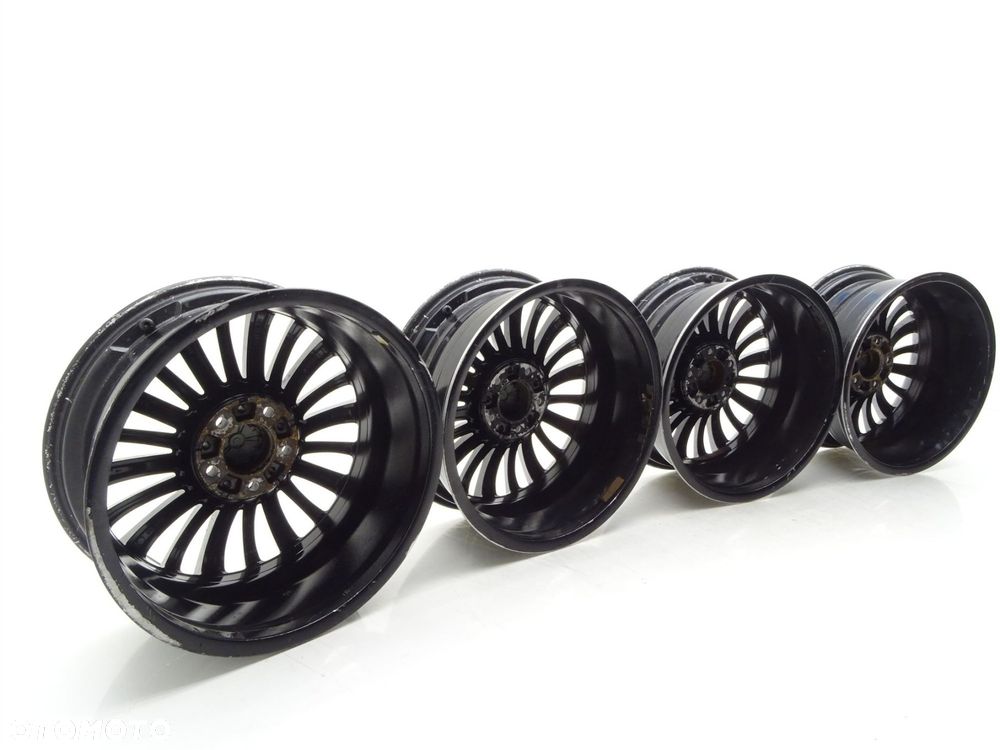 Kpl alufelgi koła felgi felga r18 5x120 et34 6796249 bmw e90 e91 e92 e93 - 7