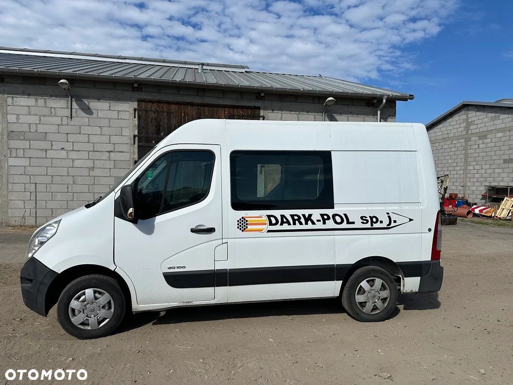 Renault MASTER - 1