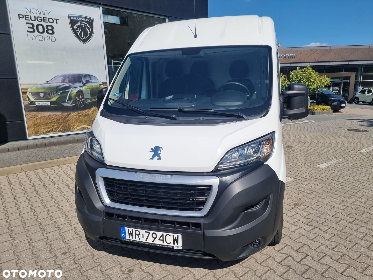 Peugeot Boxer - 4