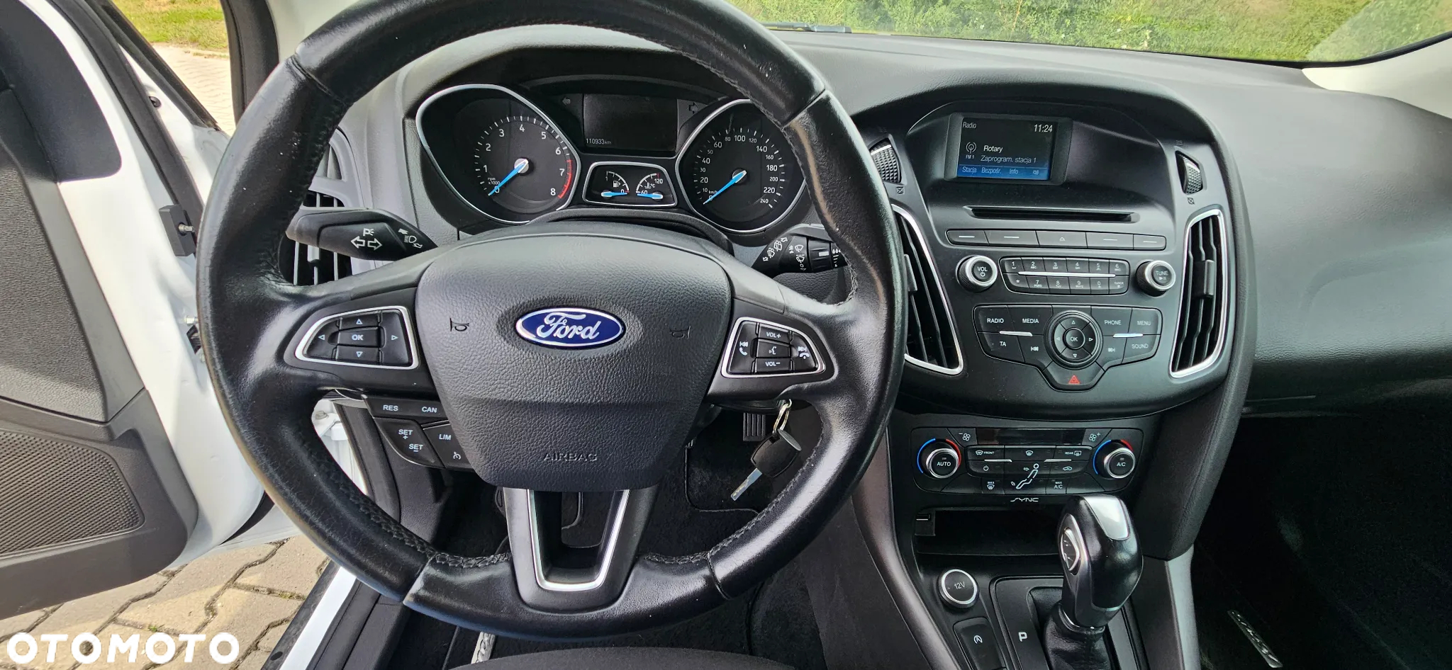 Ford Focus 1.0 EcoBoost Active - 22