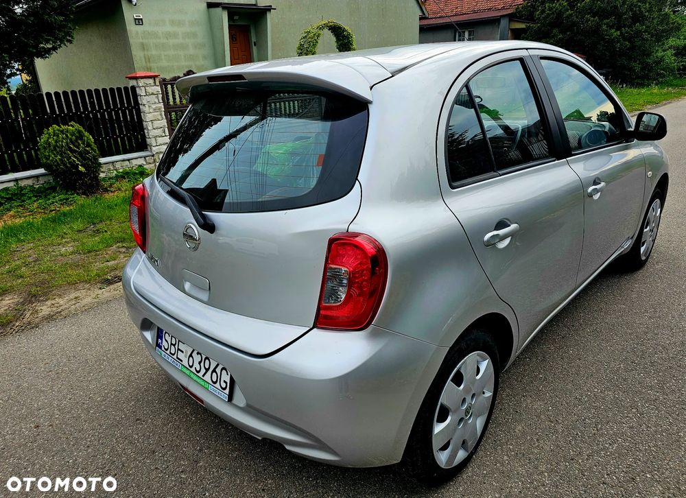 Nissan Micra 1.2 Acenta - 3