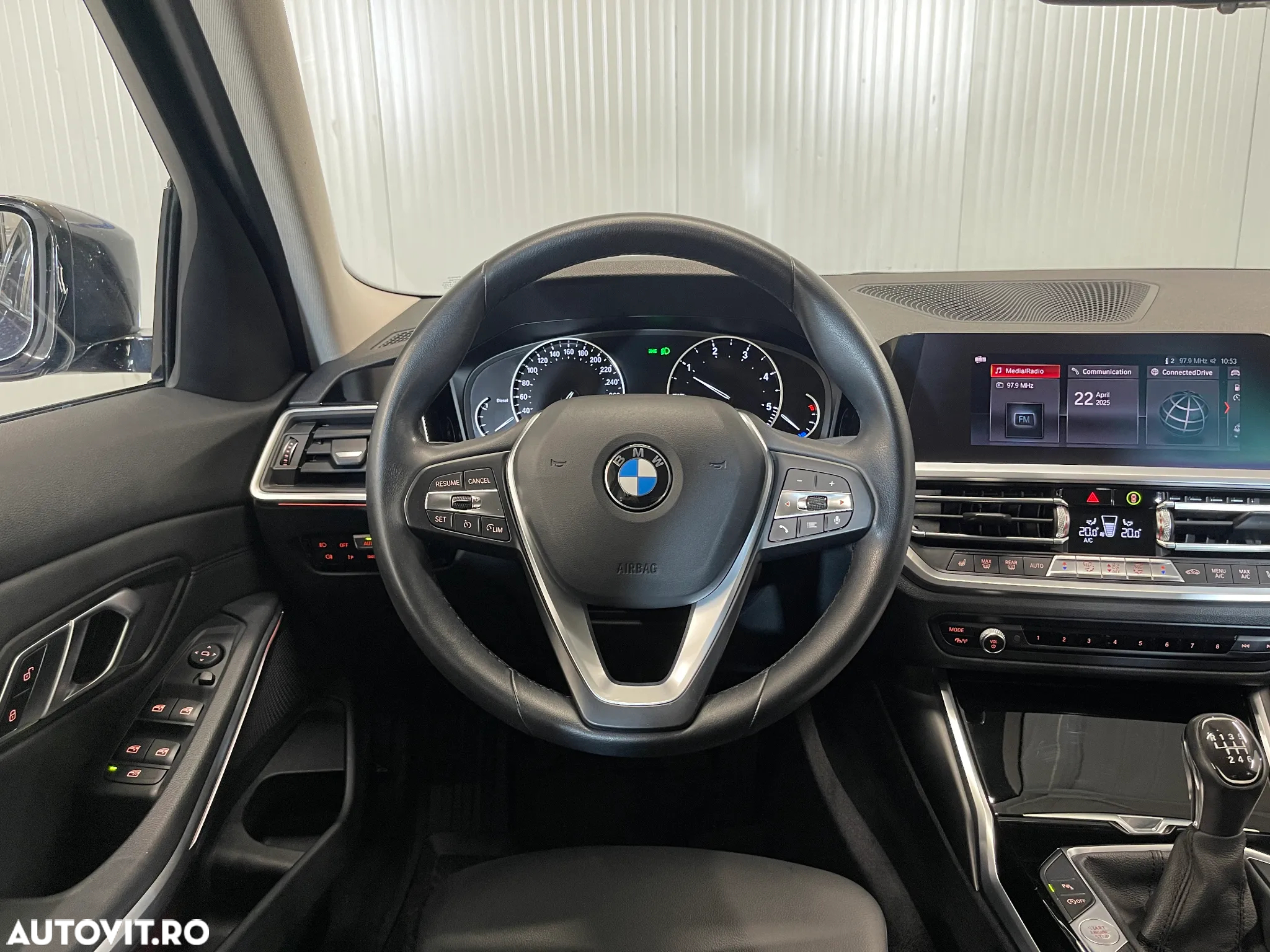 BMW Seria 3 318d MHEV - 6