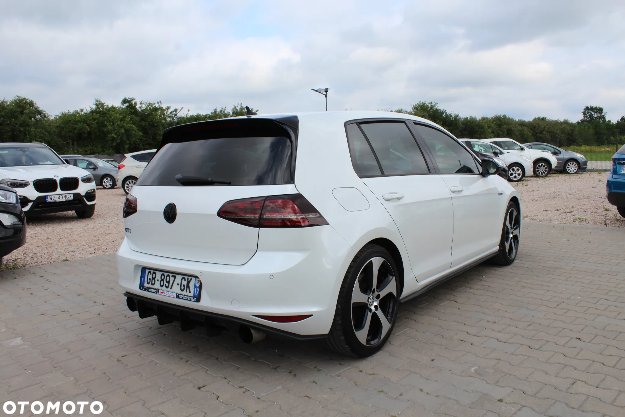 Volkswagen Golf VII 2.0 TSI BMT GTI DSG - 7