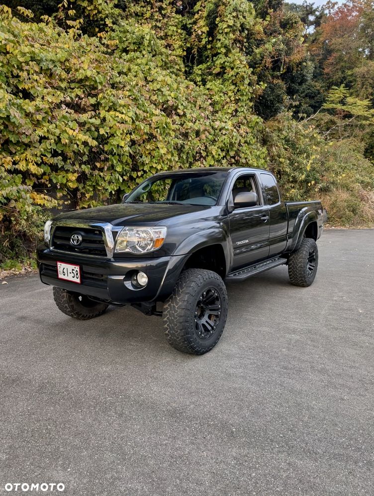 Toyota Tacoma