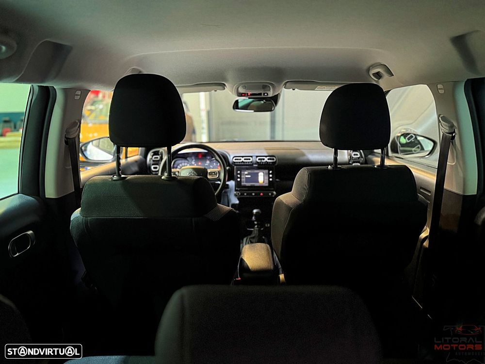 Citroën C3 Aircross 1.2 PureTech Shine - 37