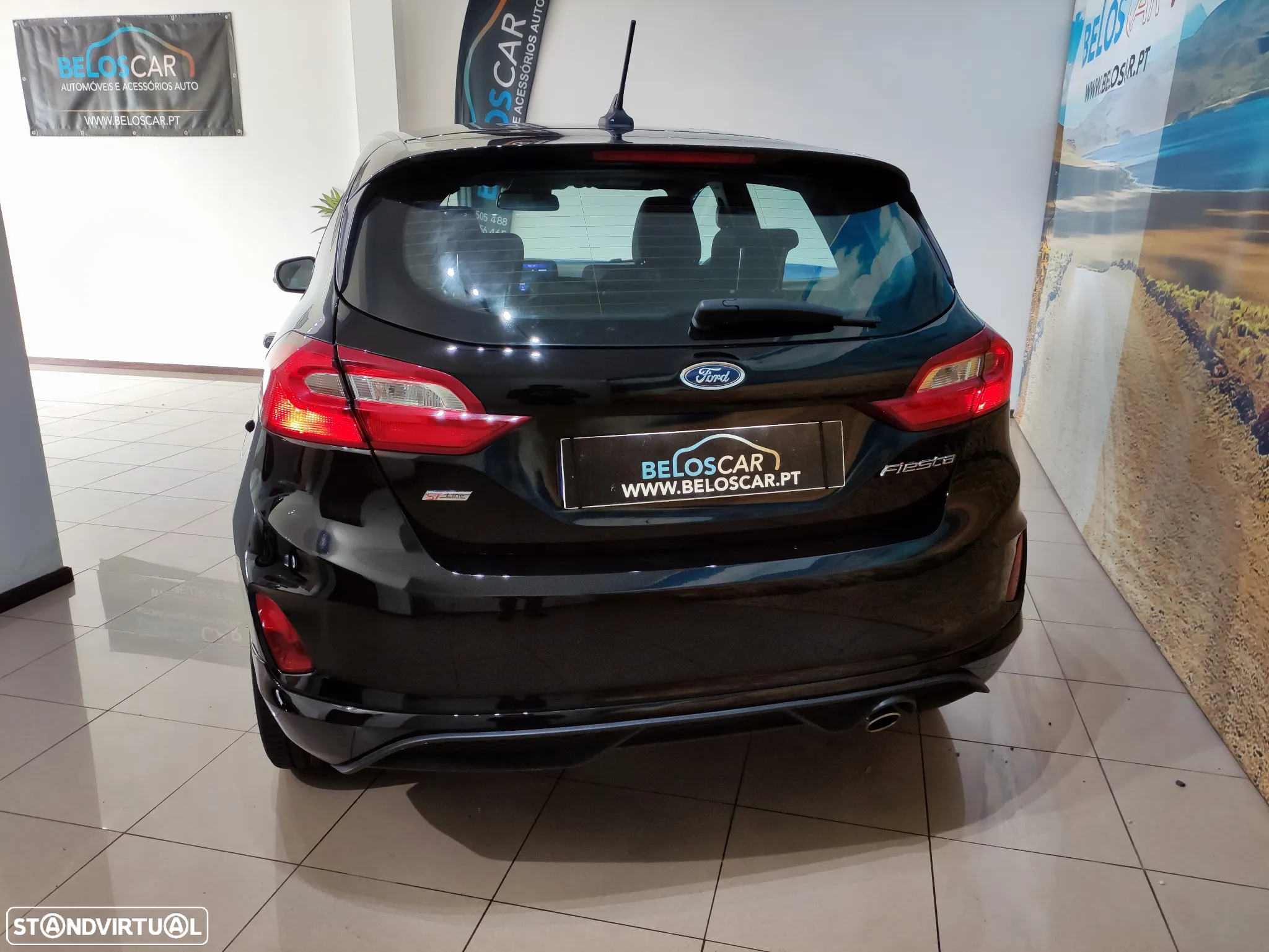 Ford Fiesta 1.0 EcoBoost ST-Line - 8