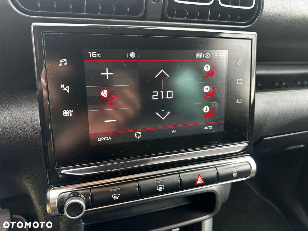 Citroën C3 Aircross PureTech 110 Stop & Start Shine - 28