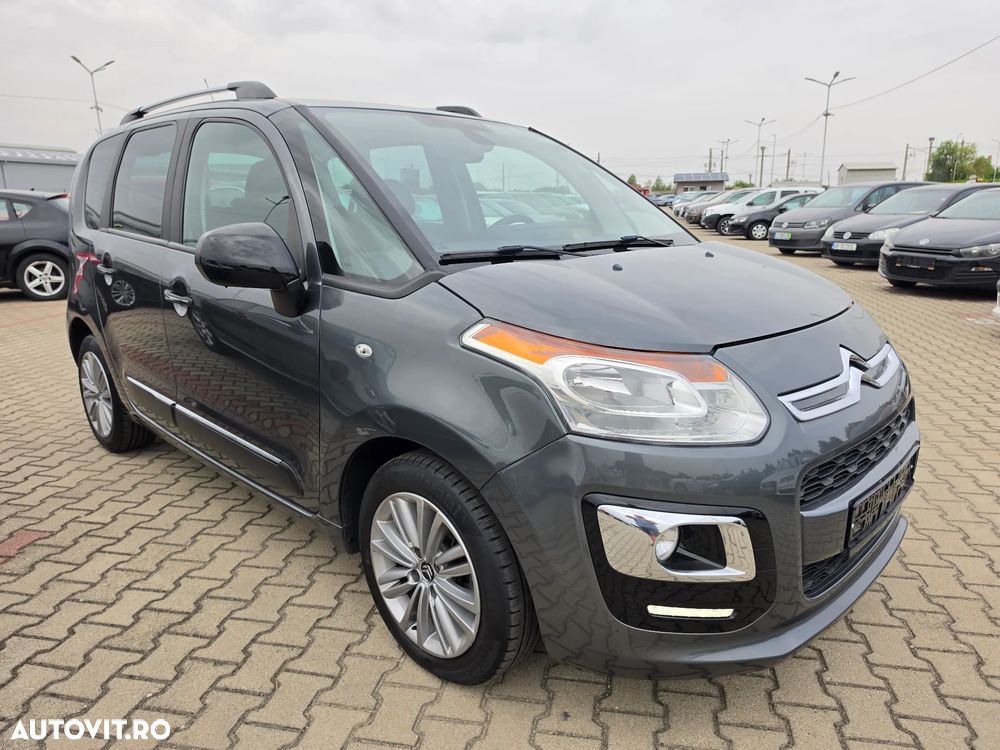 Citroën C3 Picasso PureTech Exclusive - 3