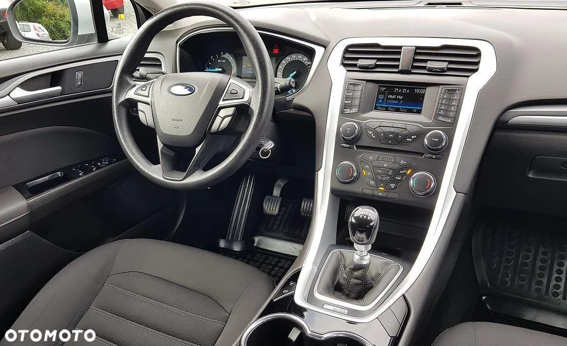 Ford Mondeo 1.6 TDCi ECOnetic Trend - 12
