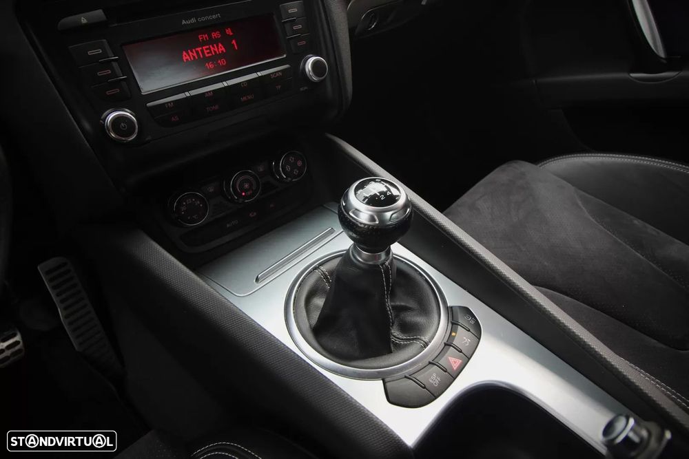 Audi TT Coupé 2.0 TDI quattro - 16