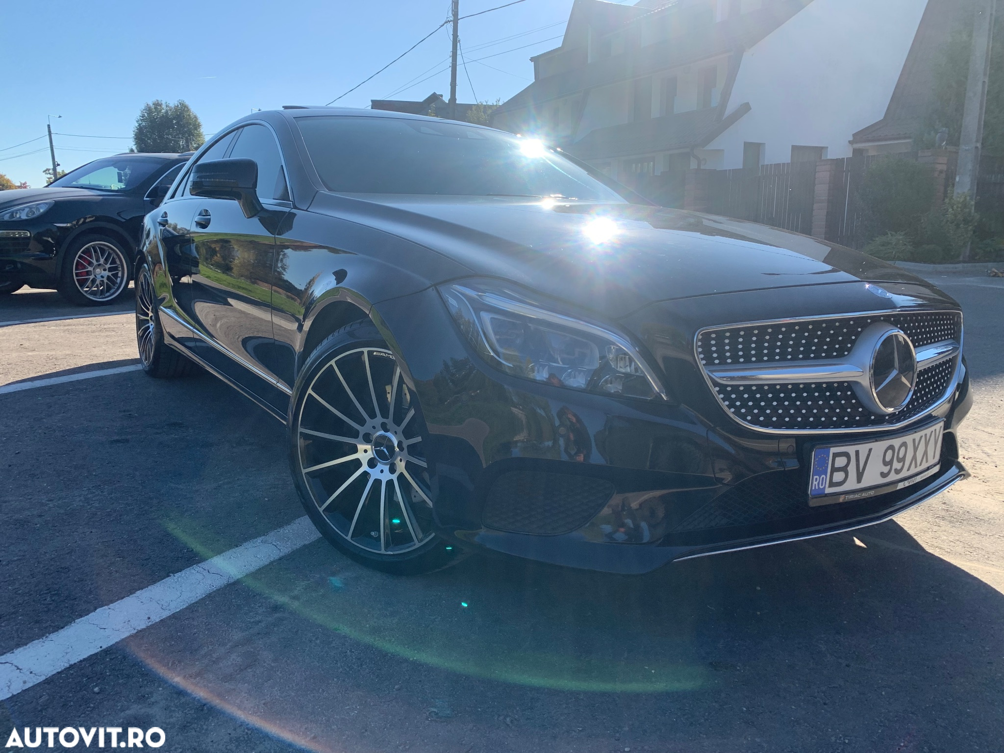 Mercedes-Benz CLS Shooting Brake 250 (BlueTEC) d 9G-TRONIC - 37