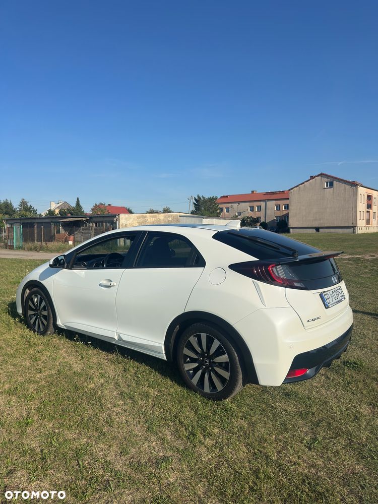 Honda Civic 1.8 Executive (ADAS / Connect+) - 25