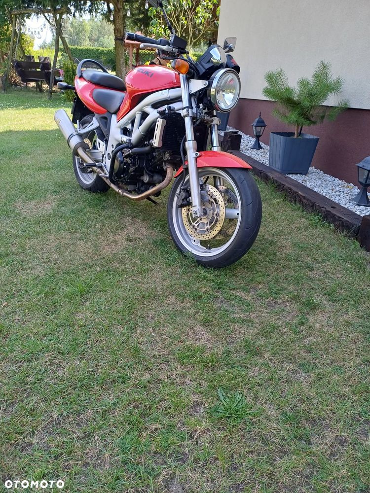 Suzuki SV - 10