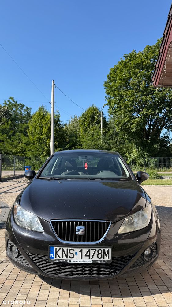 Seat Ibiza - 1
