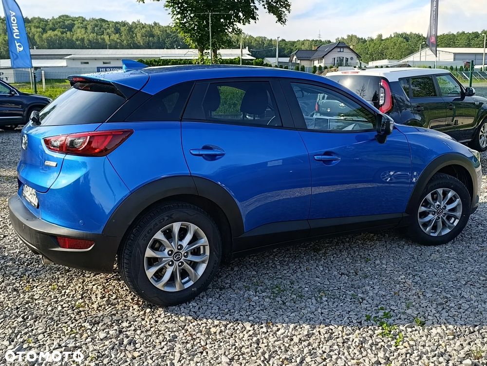 Mazda CX-3 2.0 Skypassion - 12