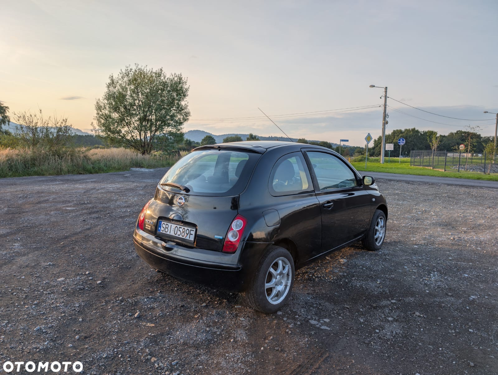 Nissan Micra 1.2 Plus - 4