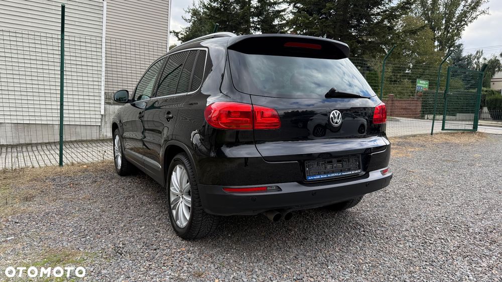 Volkswagen Tiguan 2.0 TDI BlueMot Sport&Style - 13