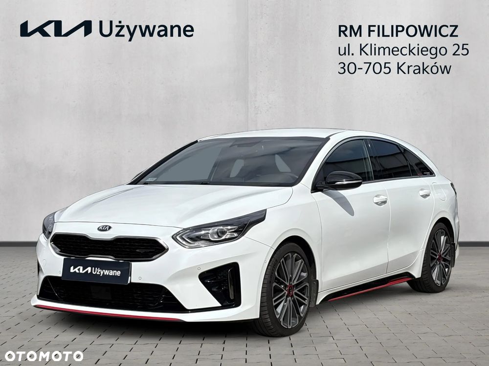 Kia ProCeed