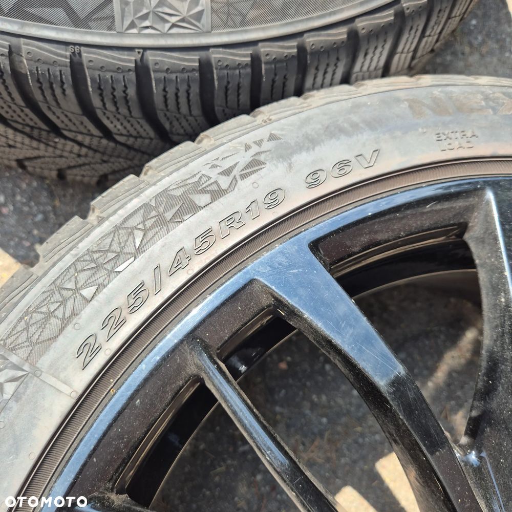 ZIMA 225/45 R19 CARENS SOUL XCEED OPTIMA I40 MAZDA 3 6 CX-30 C-HR UX HR-V - 8