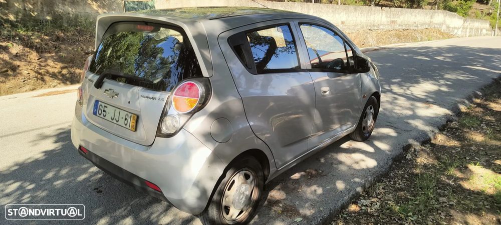 Chevrolet Spark - 3