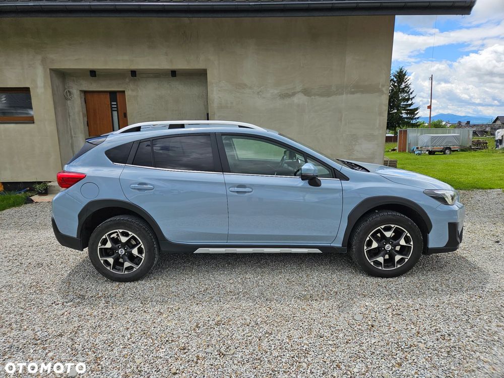 Subaru XV 1.6i Exclusive (EyeSight) Lineartronic - 8