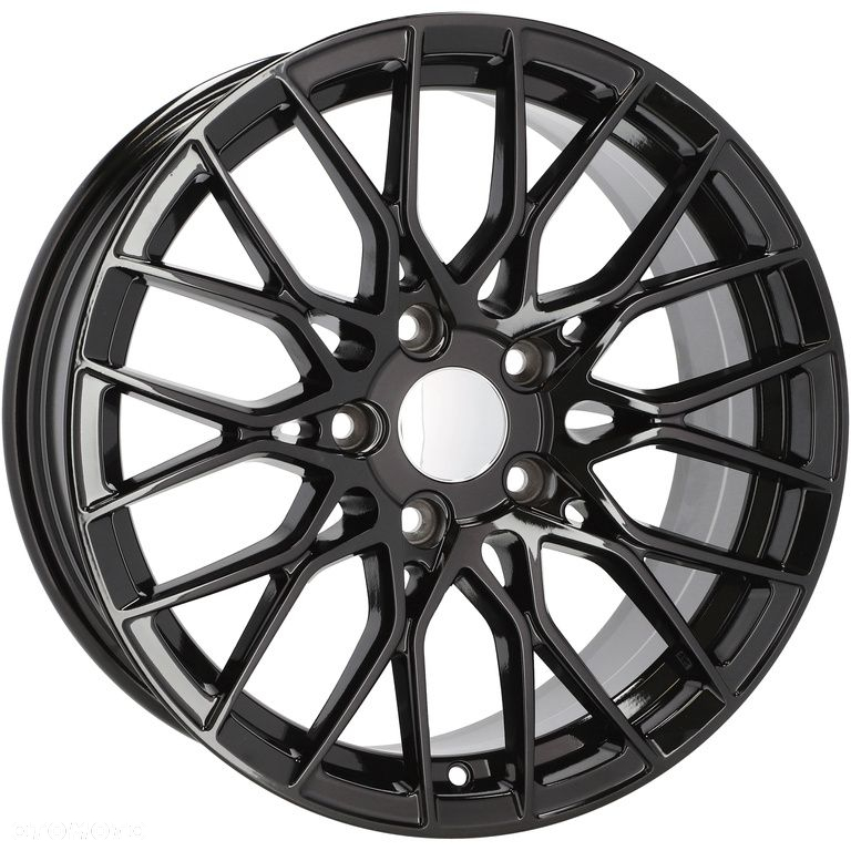 4x Felgi 17 m.in. do BMW 1 E81 E87 E88 F20 F21 2 F22 F23 3 E90 E91 E92 F30 F31 5 F10 - XE235 - 7
