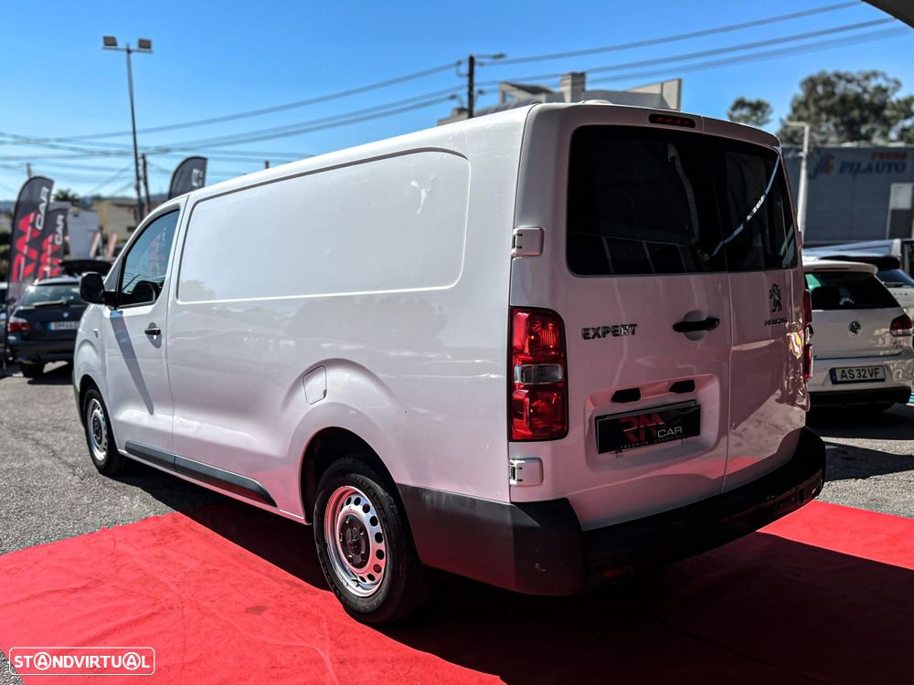 Peugeot Expert 1.6 BlueHDi L1H1 - 12