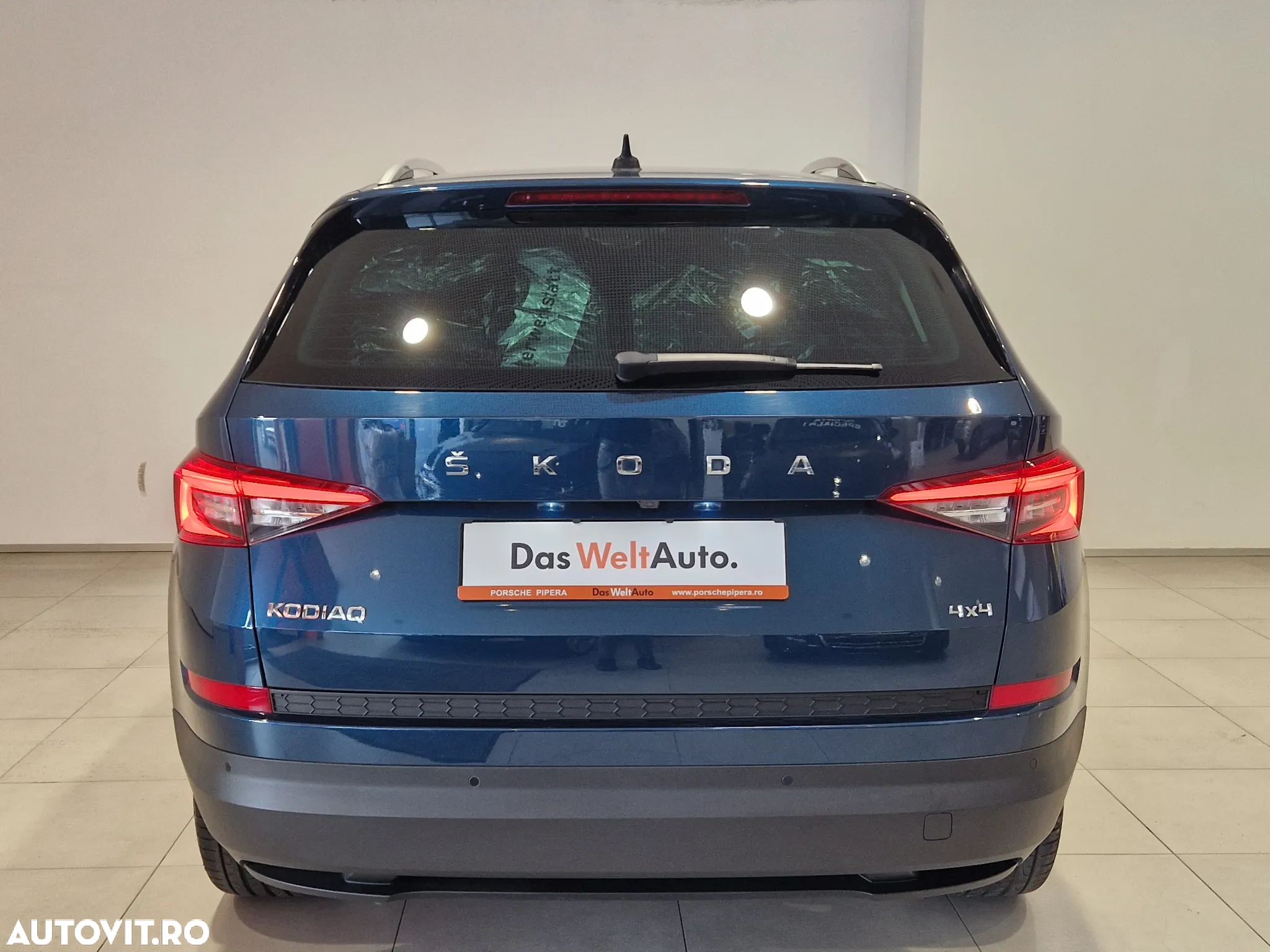 Skoda Kodiaq 2.0 TDI 4X4 DSG Style - 8