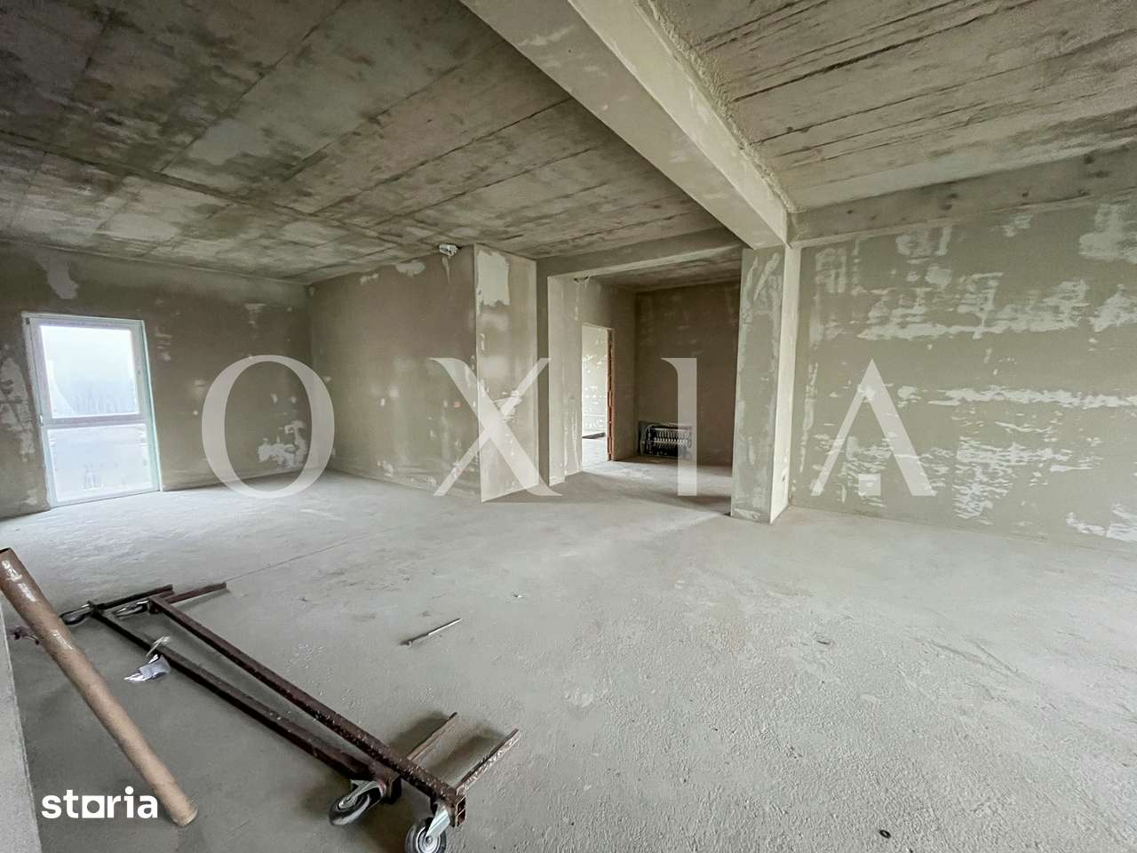 SX659 Giroc (Eso) - Predare la cheie - Loc parcare — fotografia 1