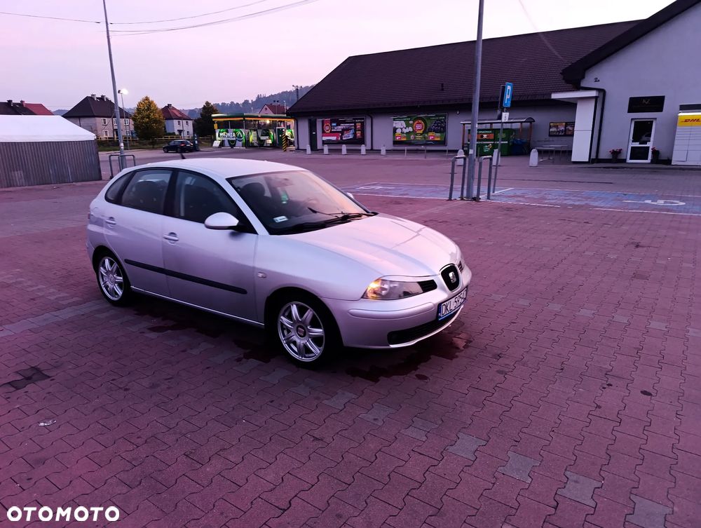 Seat Ibiza - 3