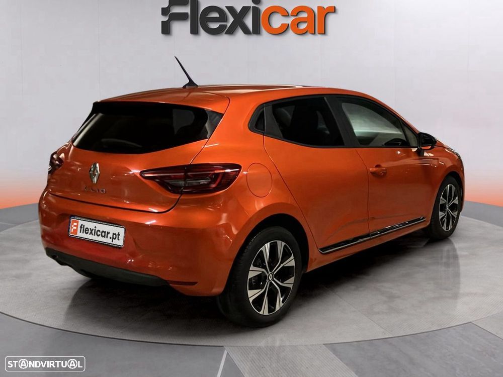 Renault Clio 1.0 TCe Techno - 4
