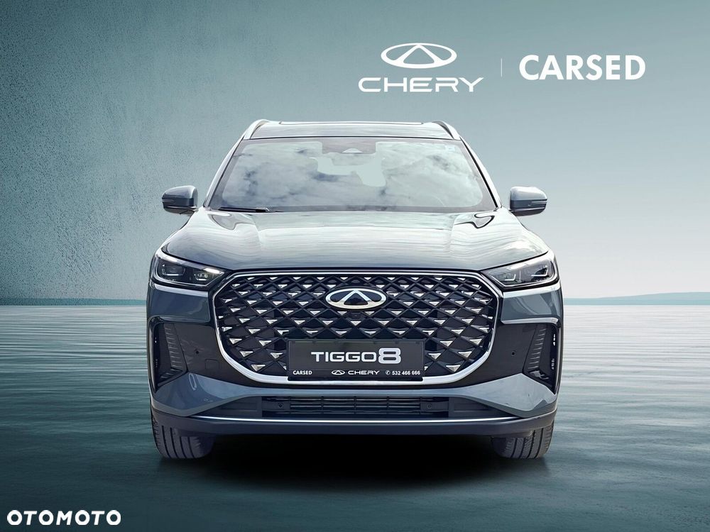 Chery Tiggo 8 - 8