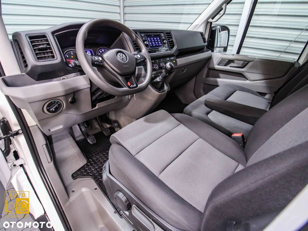 Volkswagen CRAFTER BRYGADÓWKA 7 OSÓB - 13