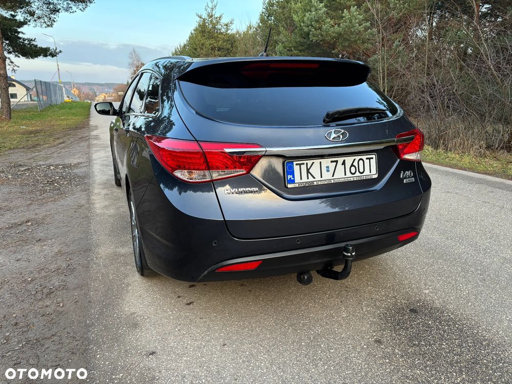 Hyundai i40 Kombi 1.7 CRDi Style - 9