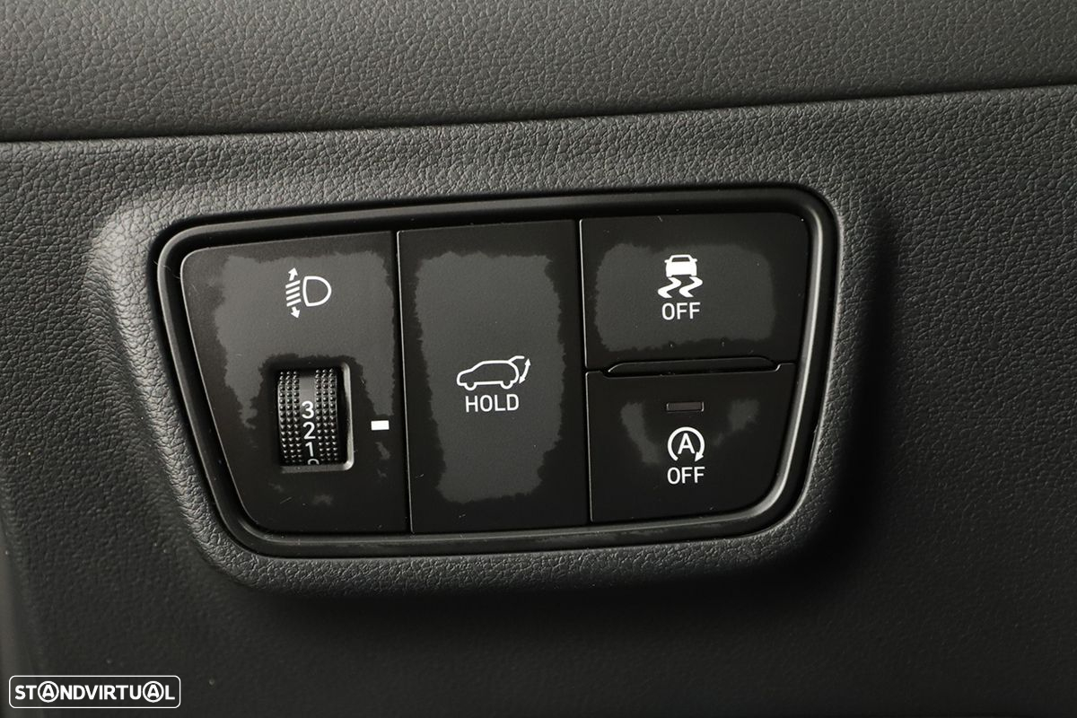 Hyundai Tucson 1.6 T-GDi Vanguard - 19