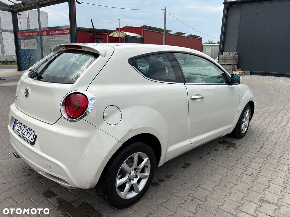 Alfa Romeo Mito 1.3 JTDM Distinctive S&S - 6