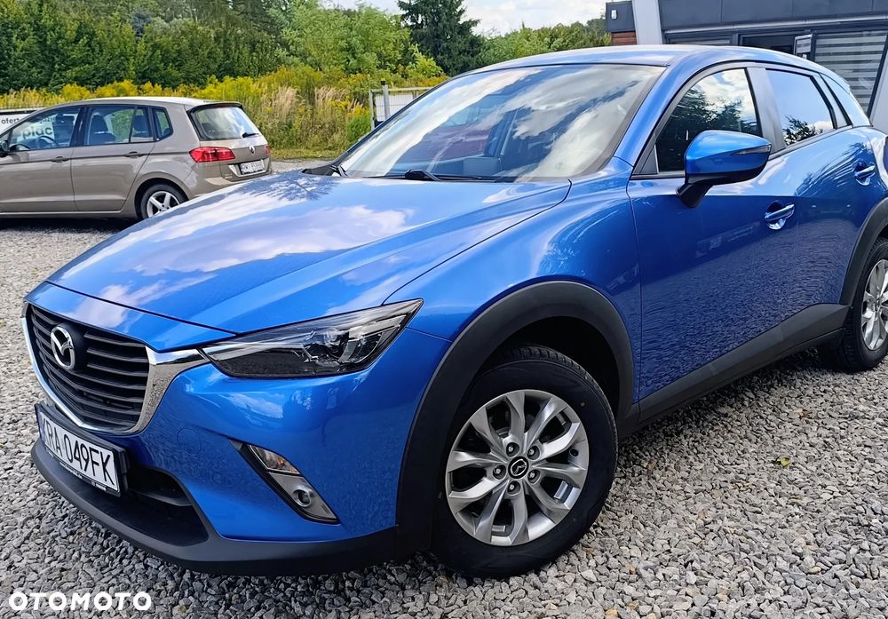 Mazda CX-3 2.0 Skypassion