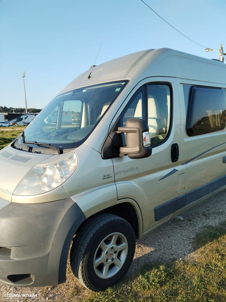 Hymer Car 322 Streetline - 3