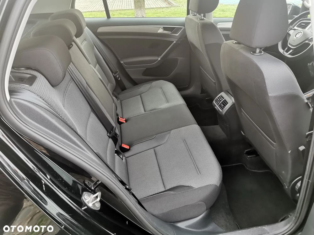 Volkswagen Golf 1.2 TSI BlueMotion Technology Trendline - 20