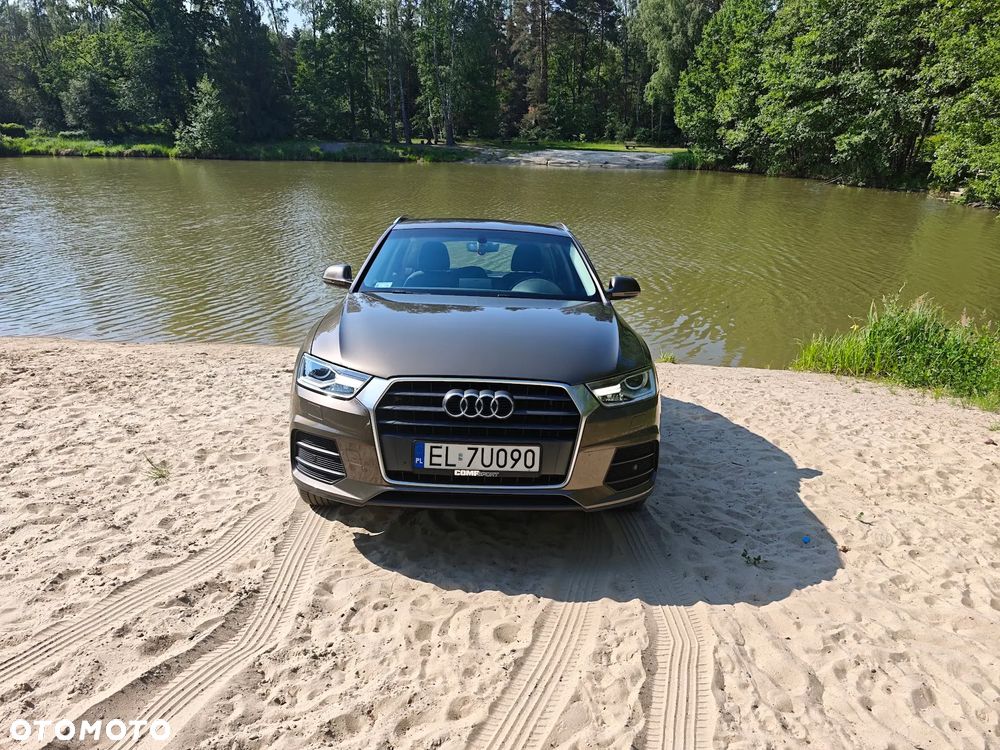 Audi Q3 1.4 TFSI Design S tronic - 9