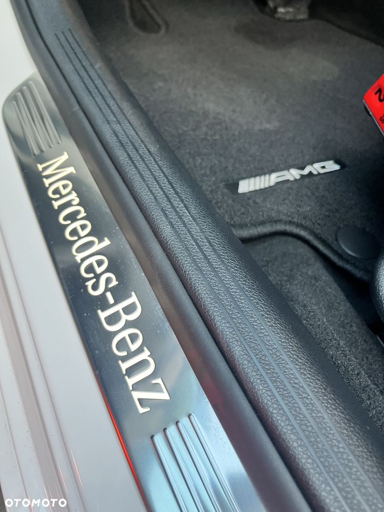 Mercedes-Benz Klasa C 200 9G-TRONIC - 27