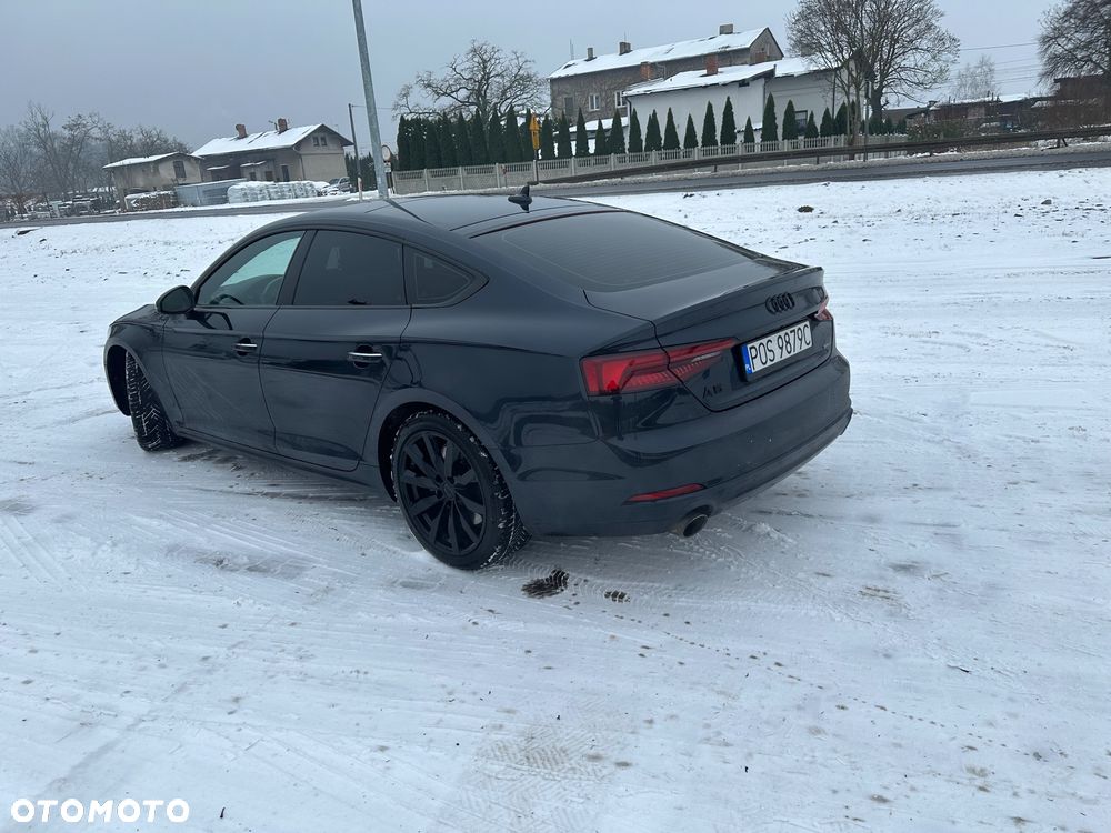 Audi A5 Sportback 2.0 TFSI Quattro S tronic - 5